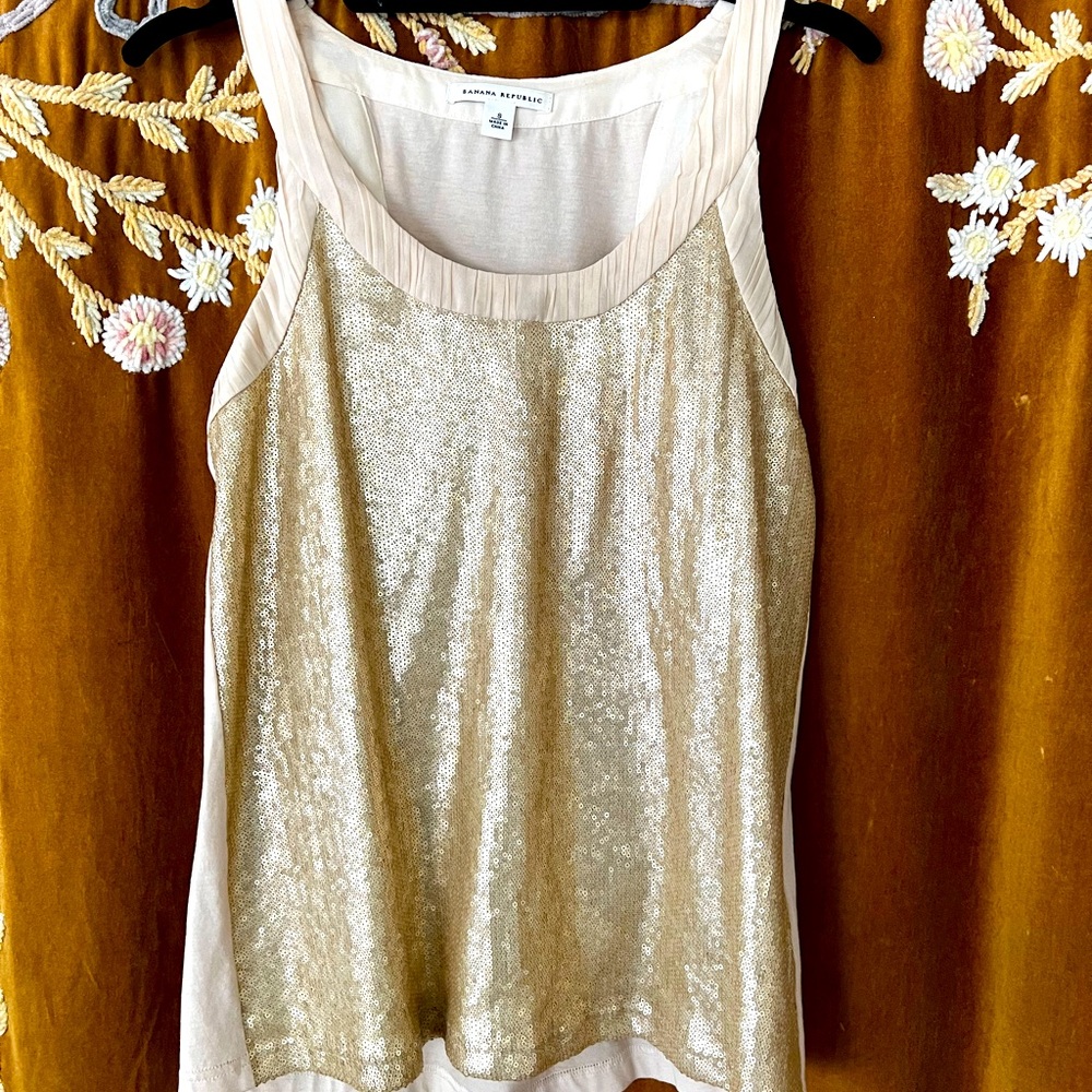 Dressy tank